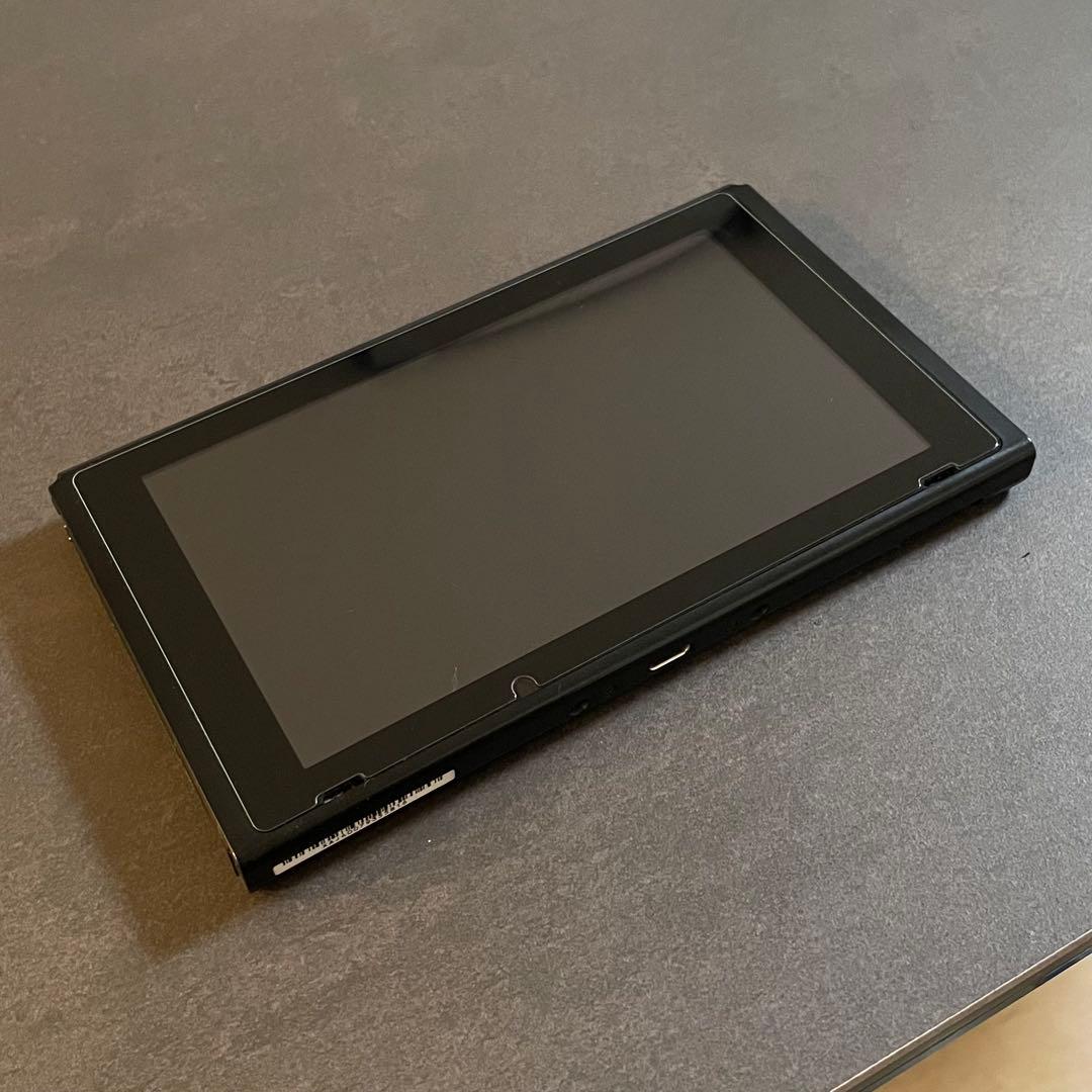 Nintendo Switch 本体 画面のみ　ジャンク品