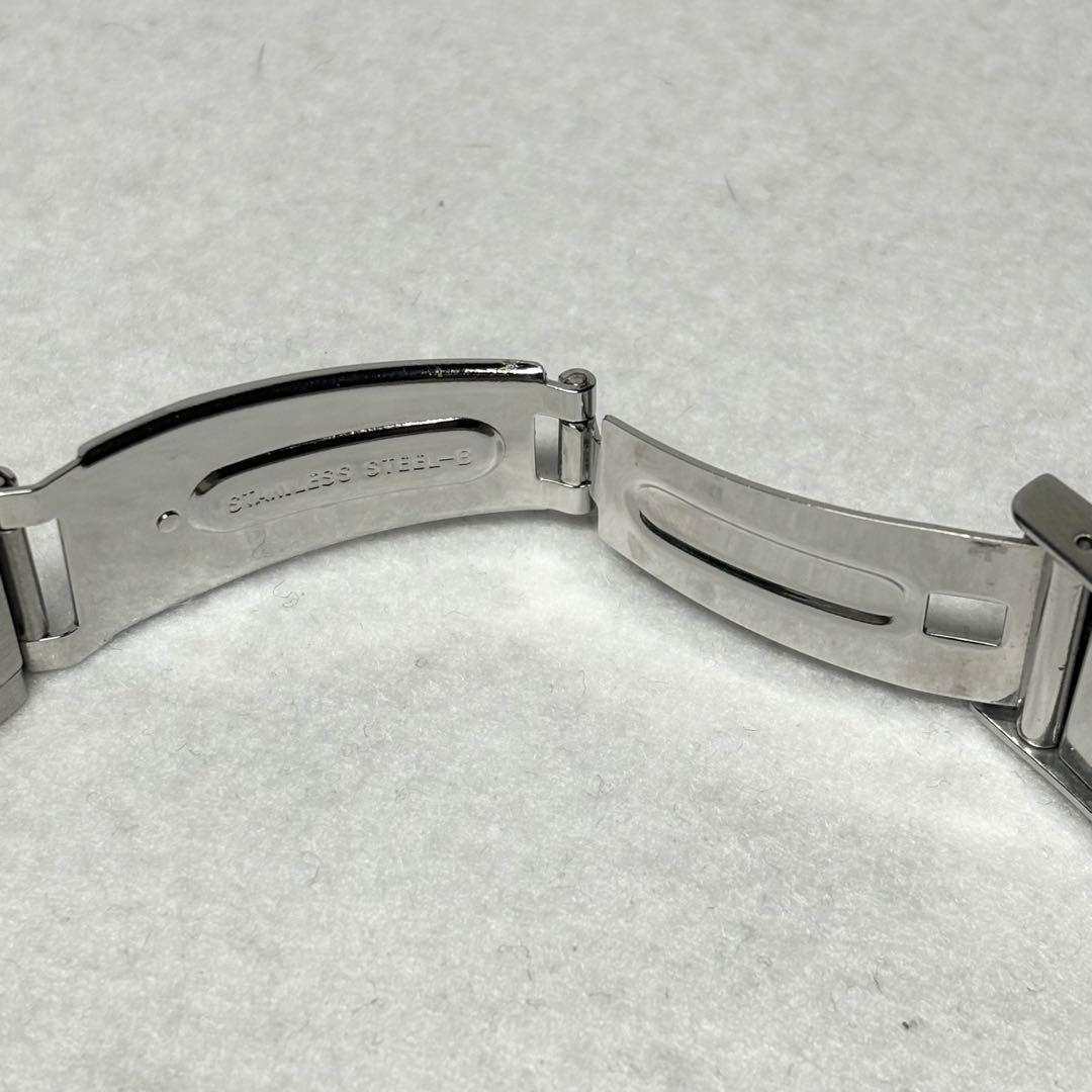 SEIKO★5 腕時計 自動巻き 21石 7S26-02S0 デイデイト