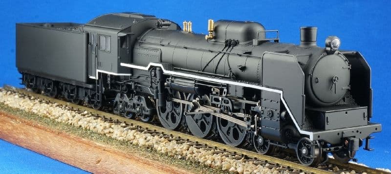 【新品】トラムウェイ HO C60第一次改造車