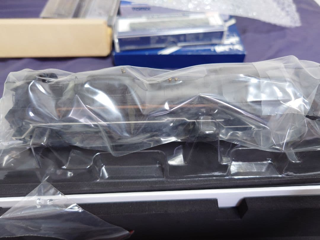 【新品】トラムウェイ HO C60第一次改造車