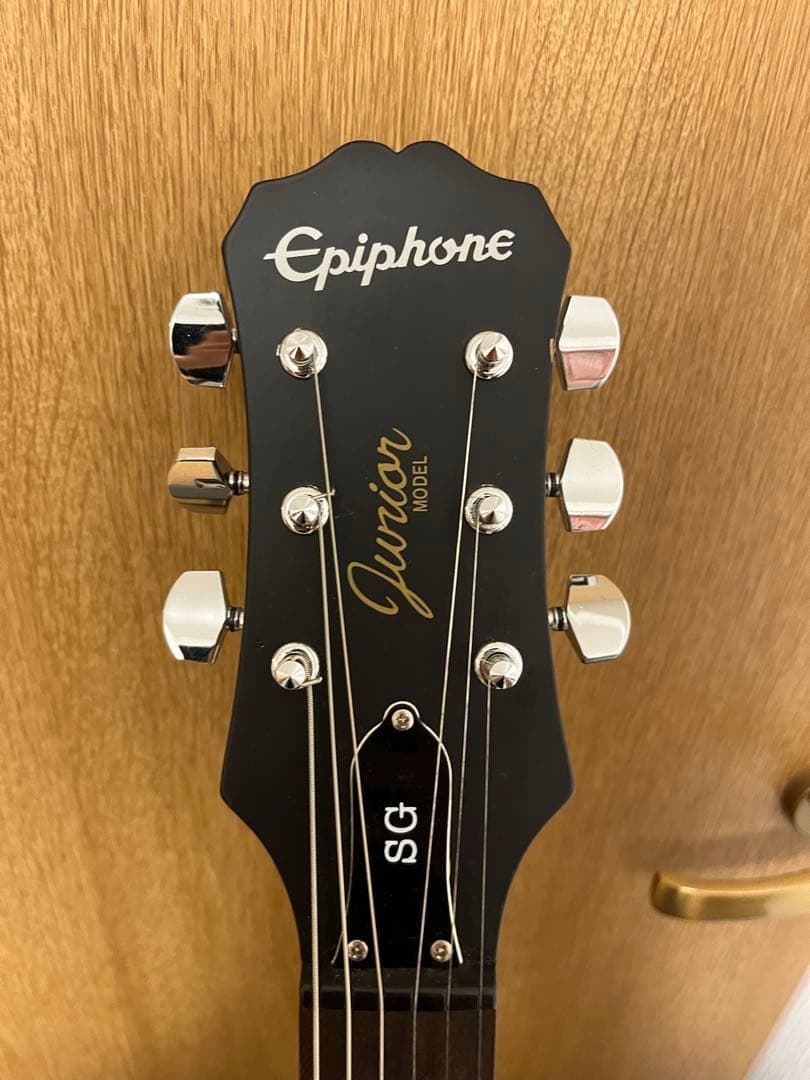 ギター Epiphone SG Junior Single Humbucker