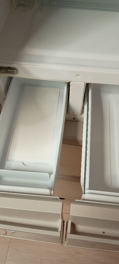 Panasonic NR-F471V-N 冷蔵庫 470L シルバー