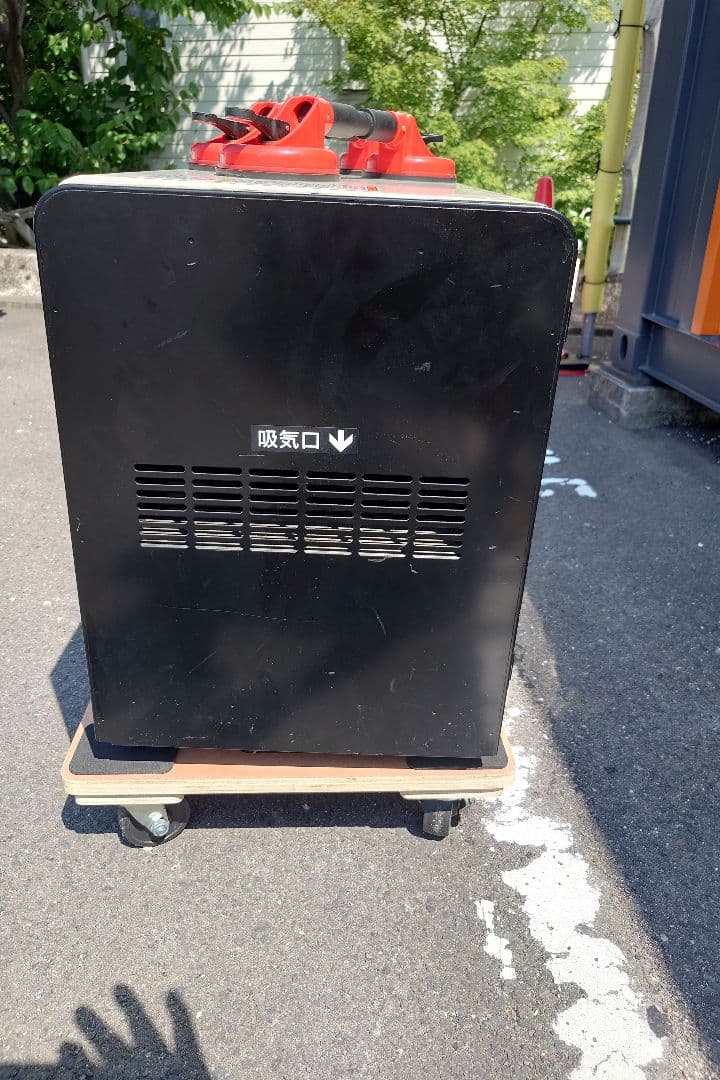 【引取限定】ホンダ EU16i と純正防音BOX