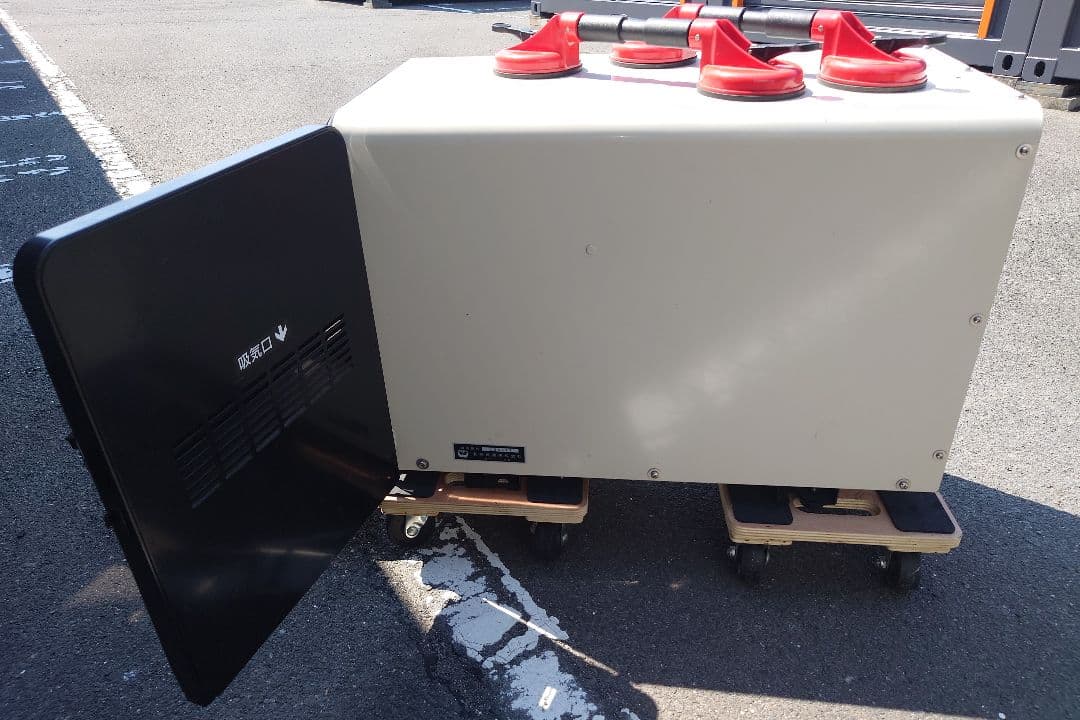 【引取限定】ホンダ EU16i と純正防音BOX