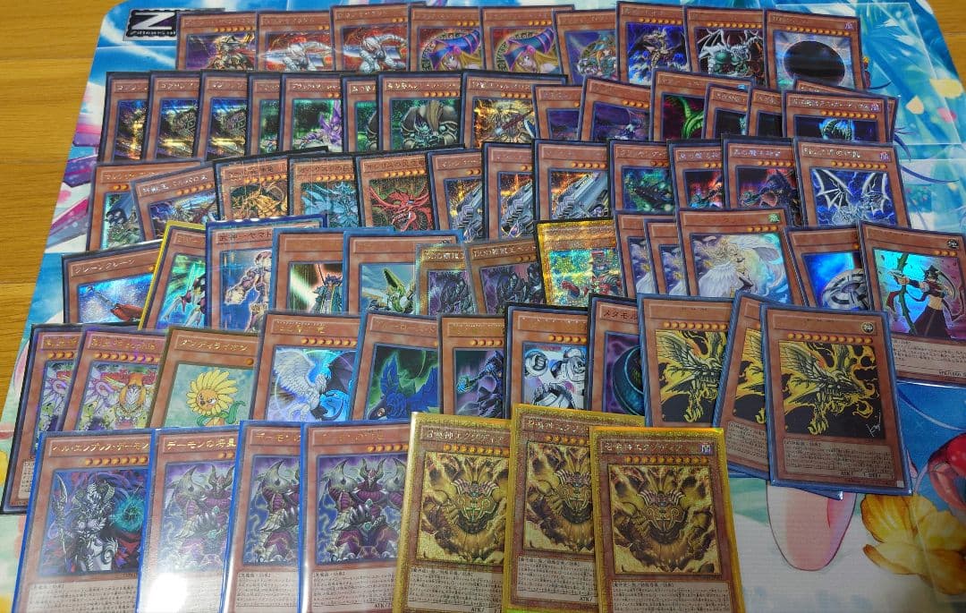 ハ*数様 遊戯王【完全】引退品