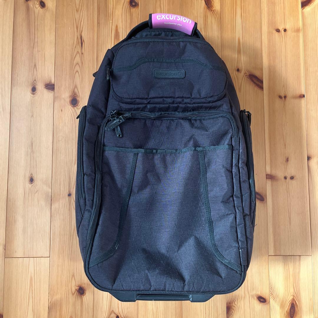 HEAD PORTER BURTON キャリーカート