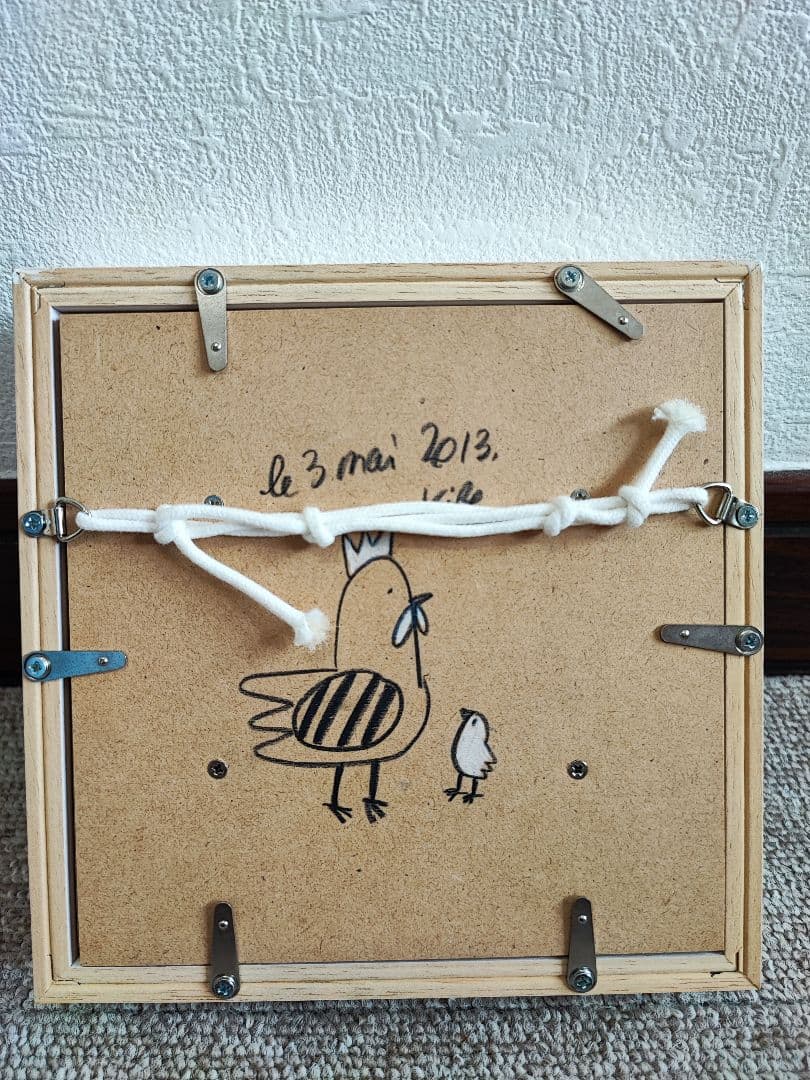 キロメロ　Kiro.Melo　版画