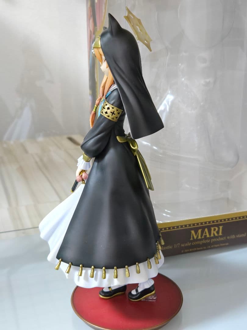 ブルーアーカイブ ブルアカ 伊落マリー フィギュア miyuki