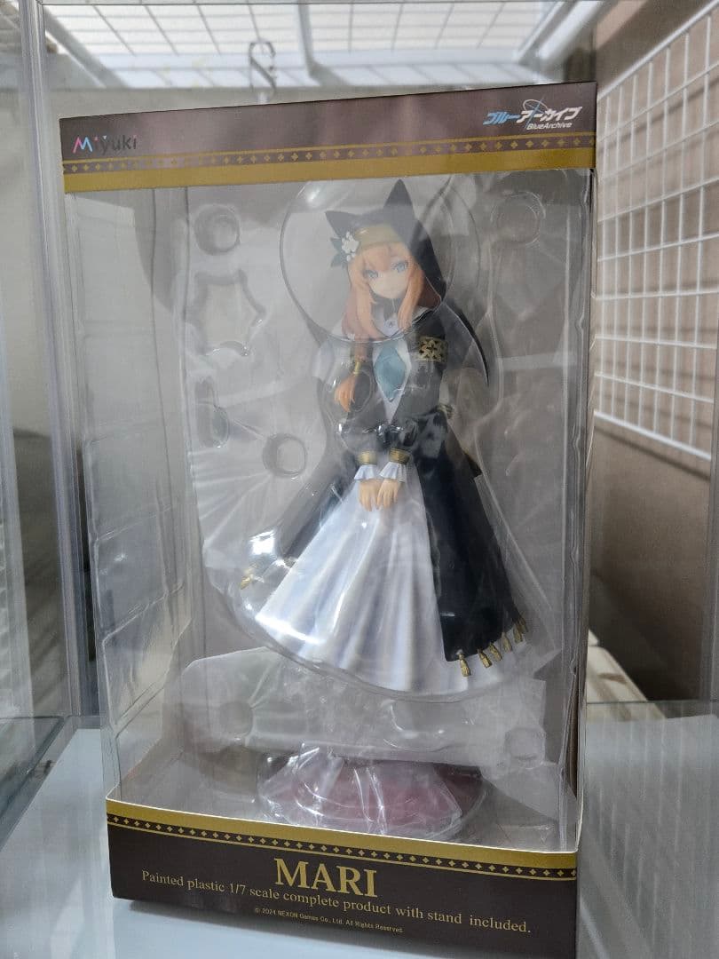 ブルーアーカイブ ブルアカ 伊落マリー フィギュア miyuki