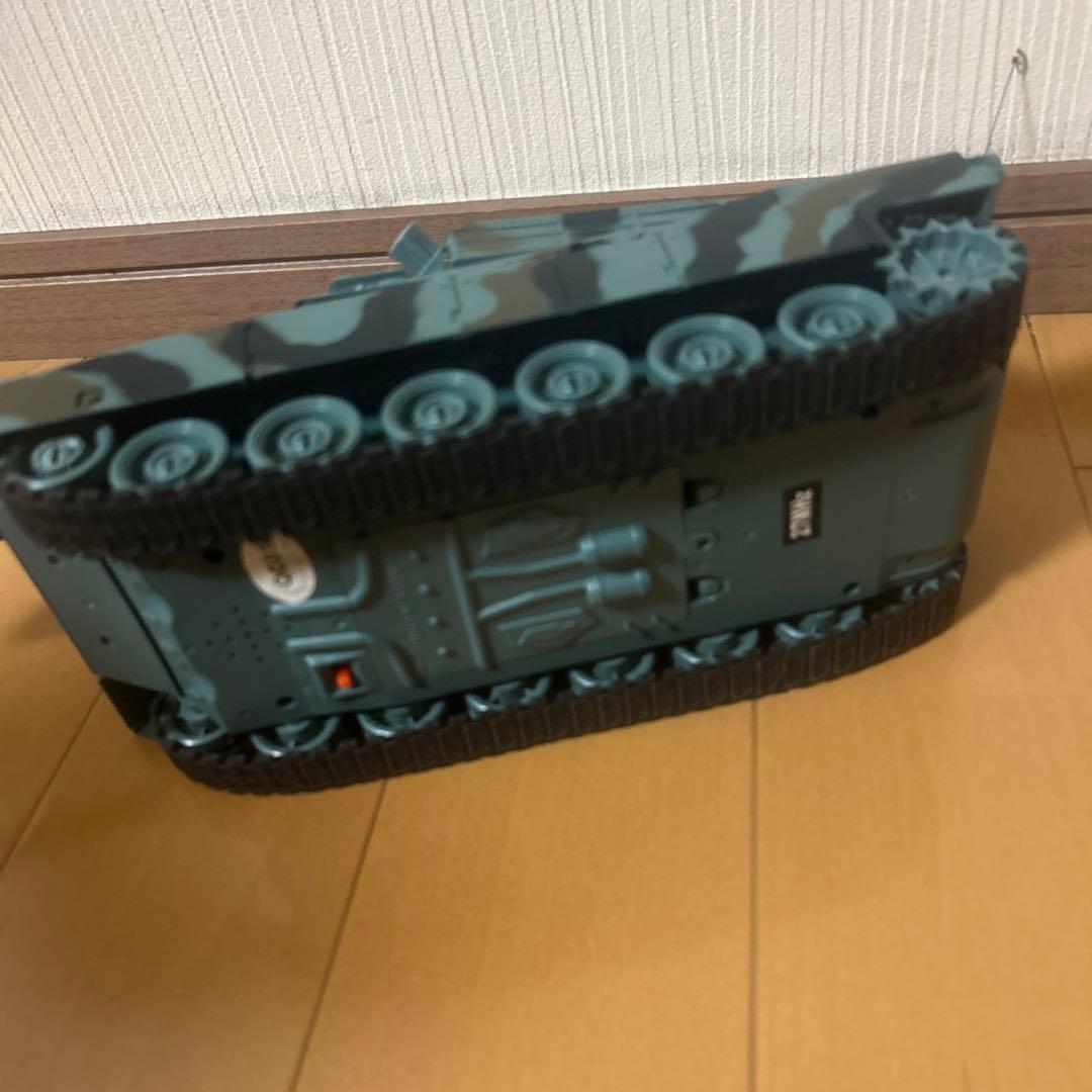 BATTLE TANK バトル タンク 戦車 ラジコン 2台セット