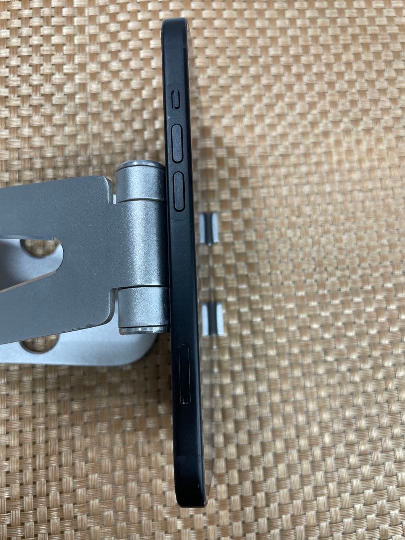 iPhone 15 128 GB ブラックSIMフリー【4531】