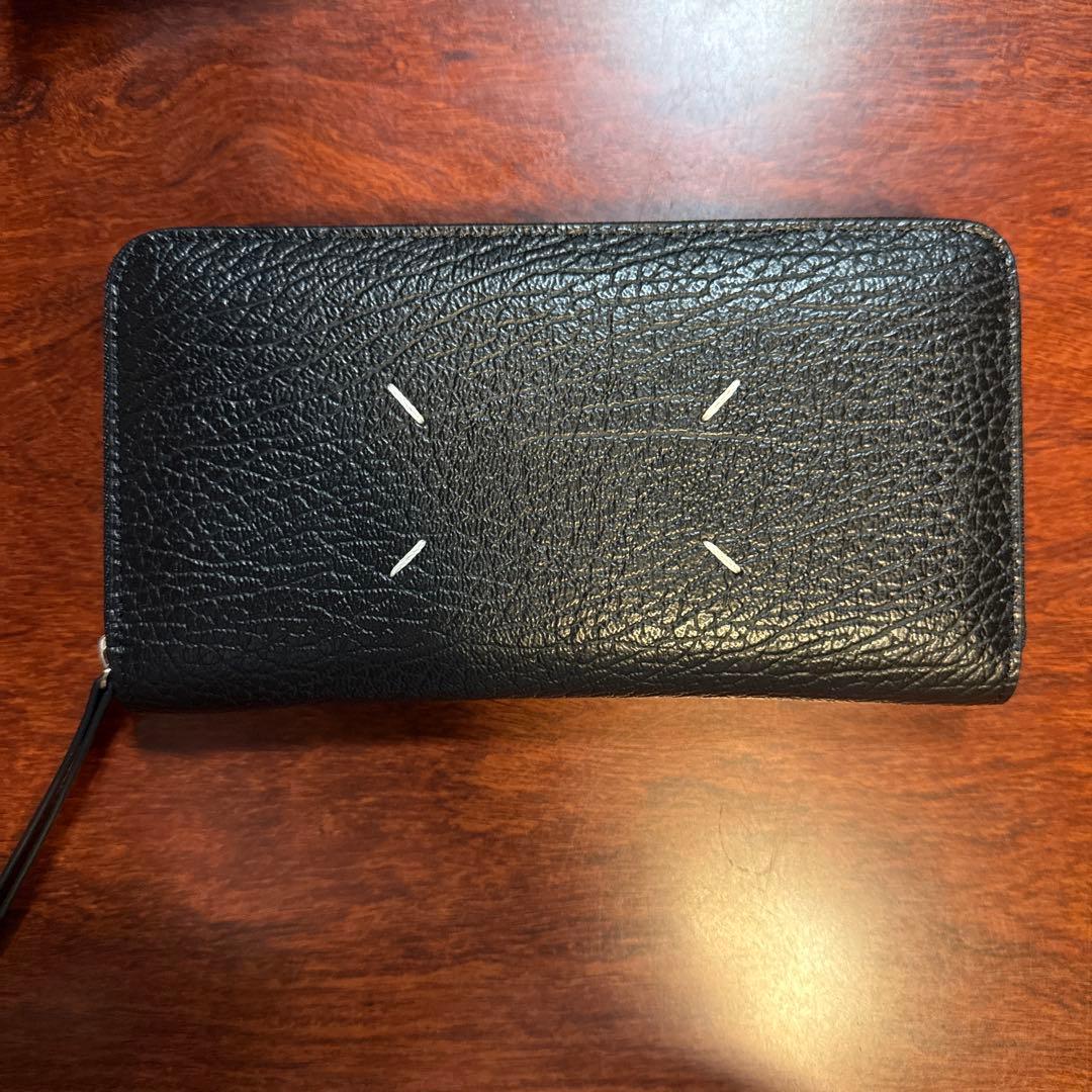 マルジェラ長財布