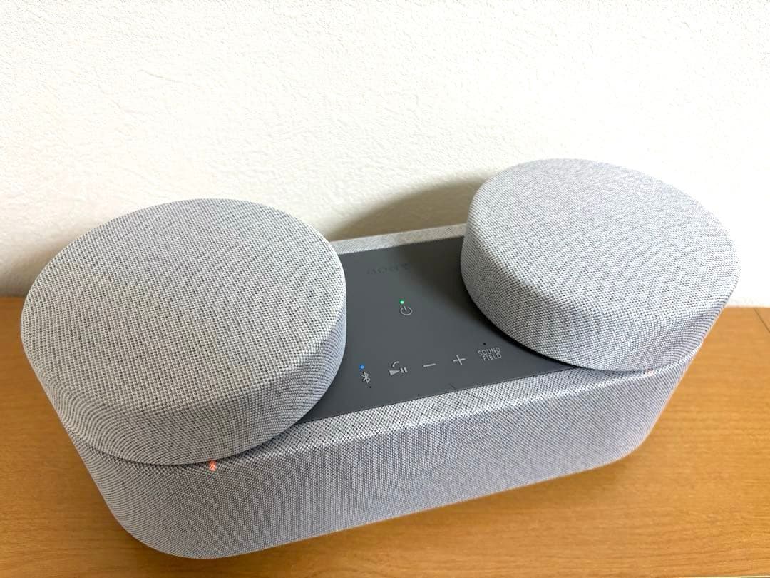 SONY ポータブルシアターシステム　HT-AX7