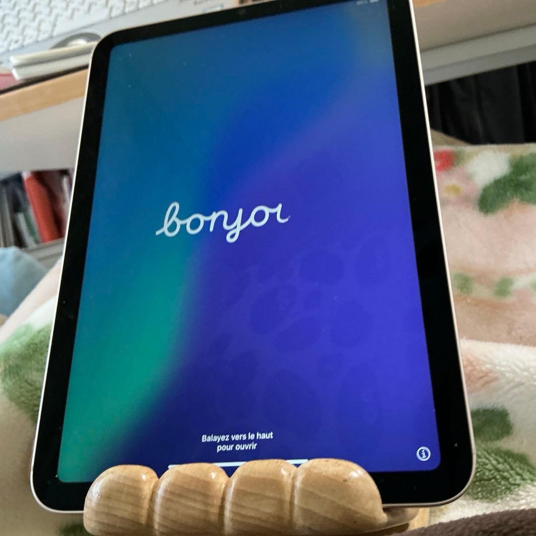 ipad mini 第6世代　Cellular model美品