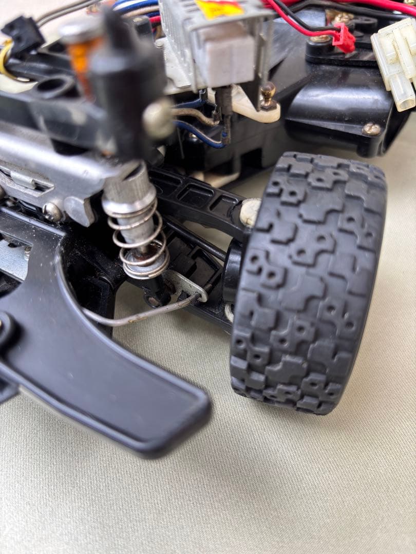 タミヤ　セリカGr.B ラリースペシャル　1/12