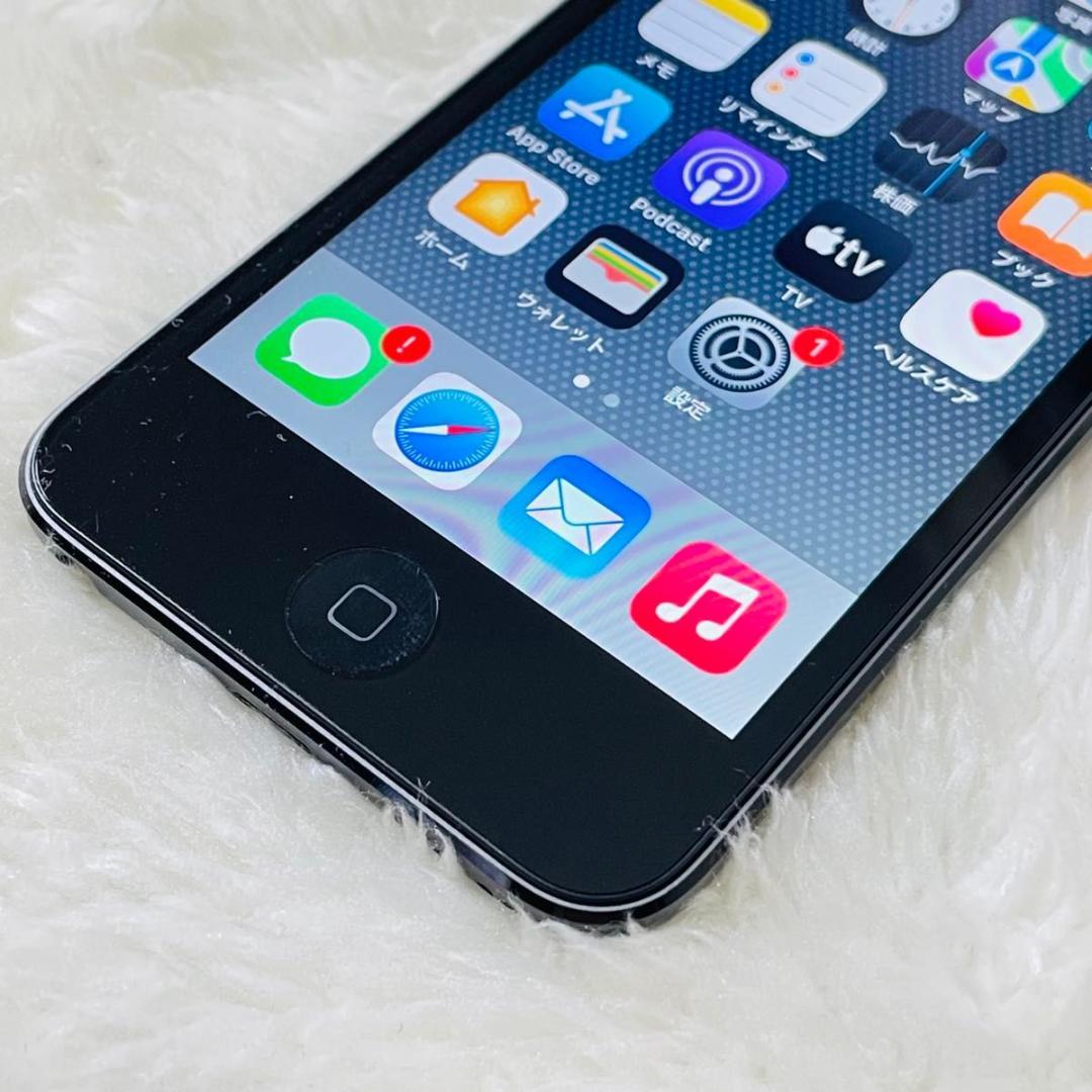 【新品同様品】iPod touch 第7世代 32GB スペースグレイ