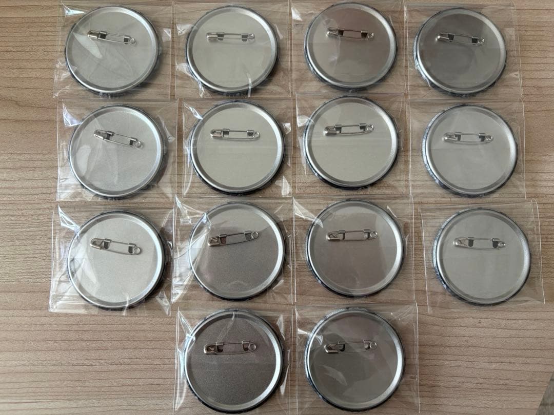 プロセカ ビビバス 東雲彰人 30a 缶バッジ 35個セット