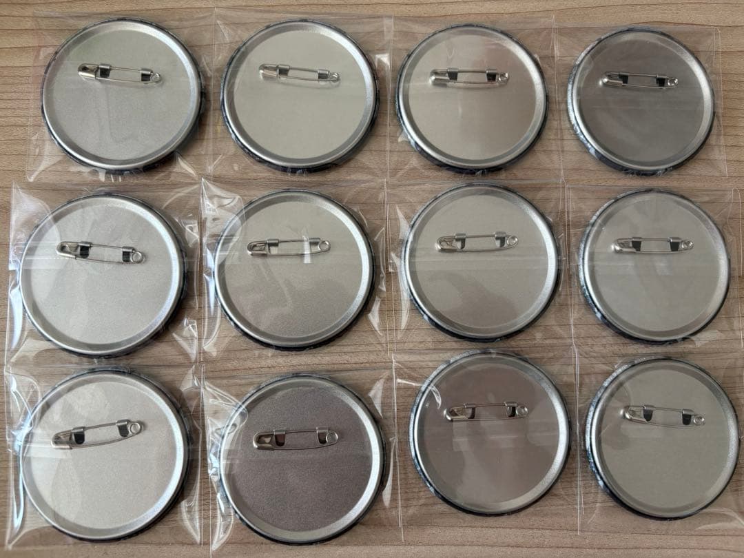 プロセカ ビビバス 東雲彰人 30a 缶バッジ 35個セット