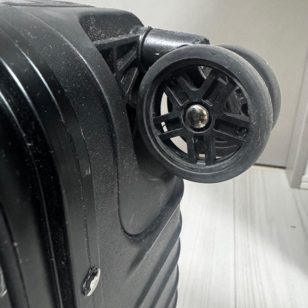 ムータマリン PAINTESQUE スーツケース キャリーケース 58L