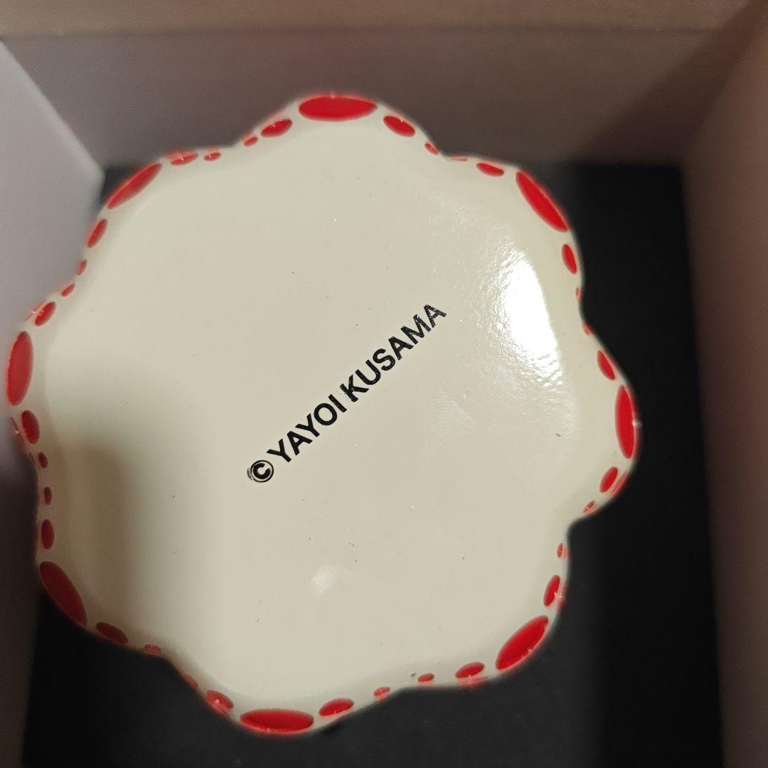 草間彌生 カボチャ （パンプキン） 赤　パンプキン　オブジェ