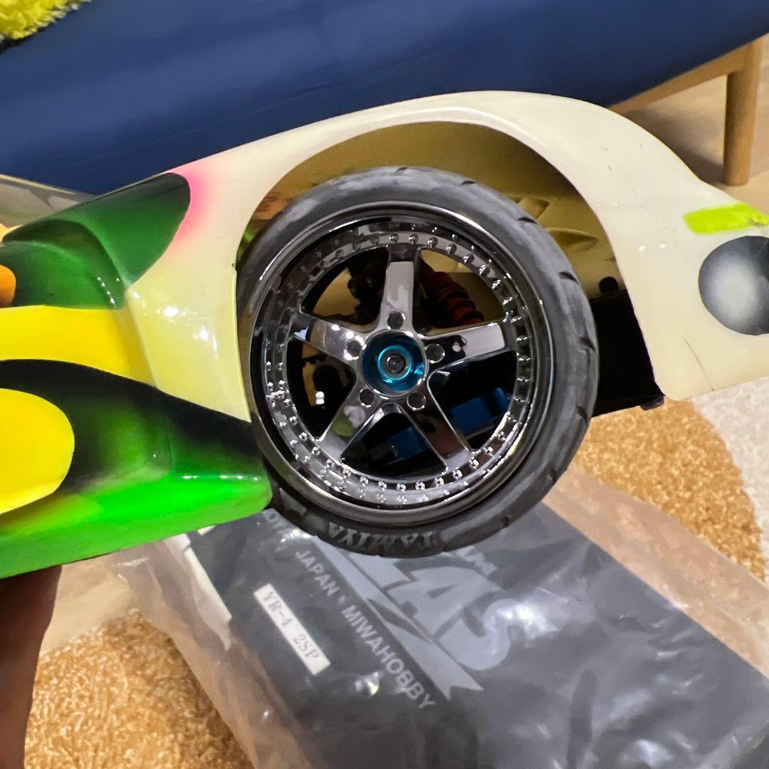 佐*藤様 Yokomo Porsche 911 ラジコン フレイムデザイン サイ