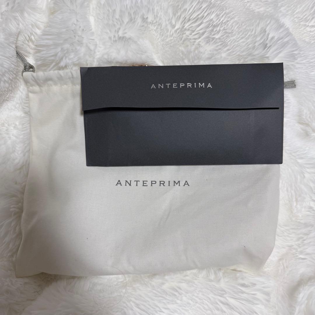 最終値下げ【保証書付き】　アンテプリマ　パッロンチーノ　パウダリーピンク