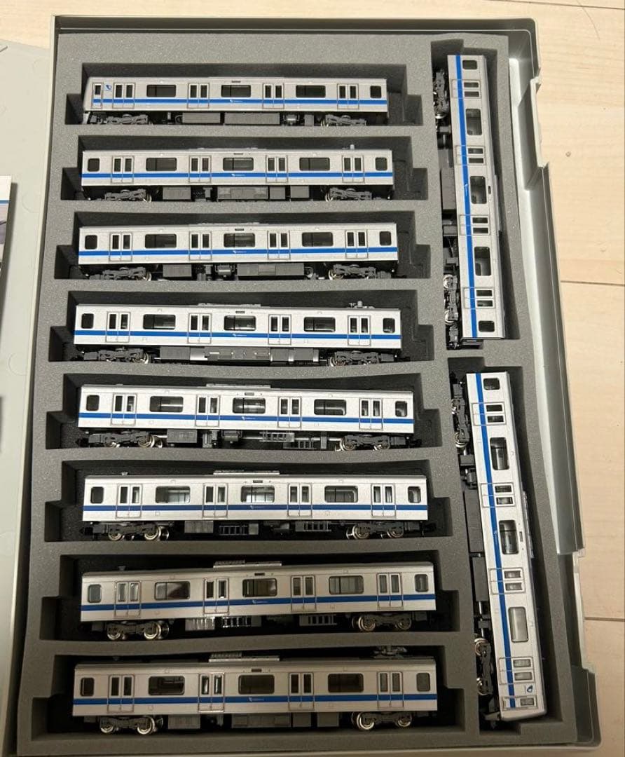 TOMIX92569 92570小田急4000系基本増結セットバラ売り不可