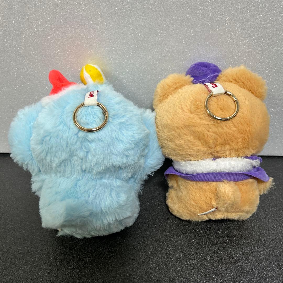 Lulalaぬいぐるみ本体のみ