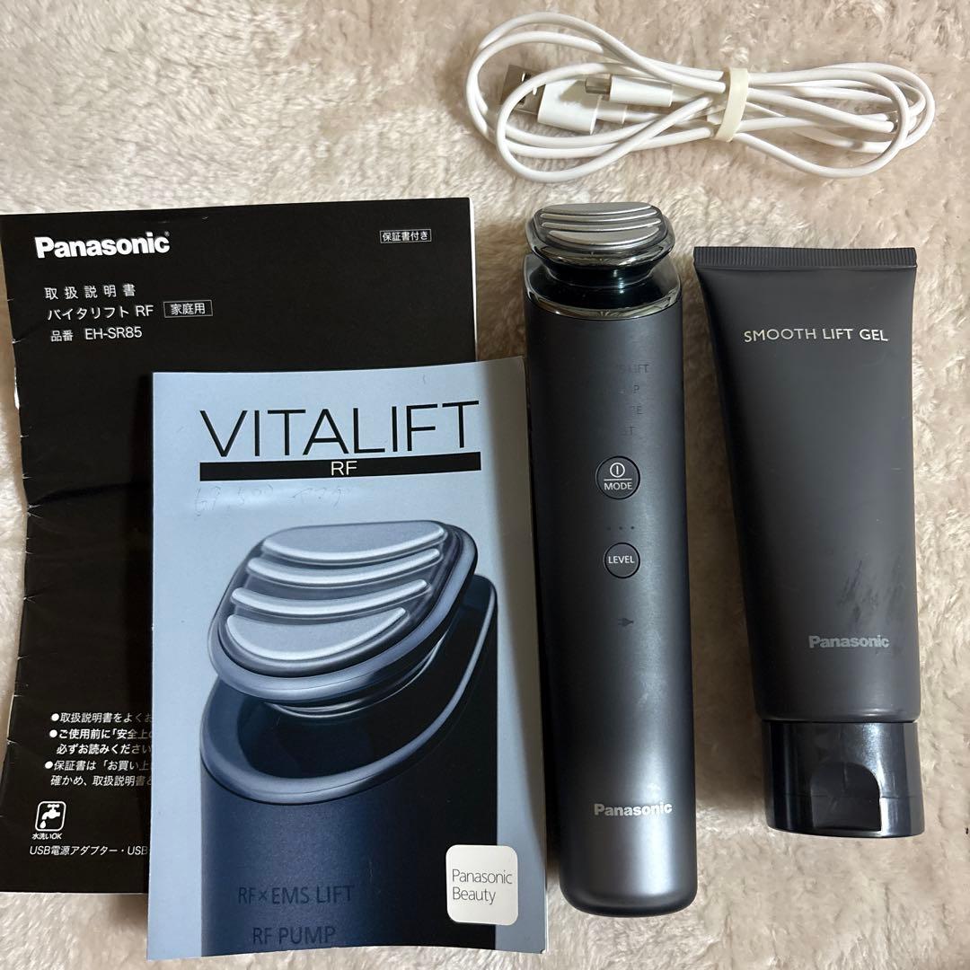 Panasonic VITALIFT EH-SR85 美顔器