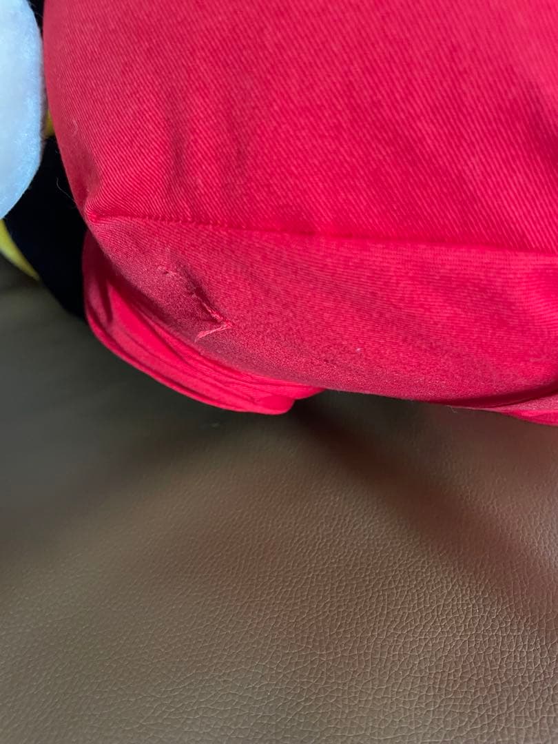 ミッキー マウス　特大ぬいぐるみ