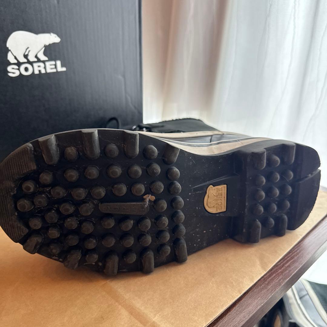 SOREL ソレルNL1005-011 CARIBOU カリブー　26cm