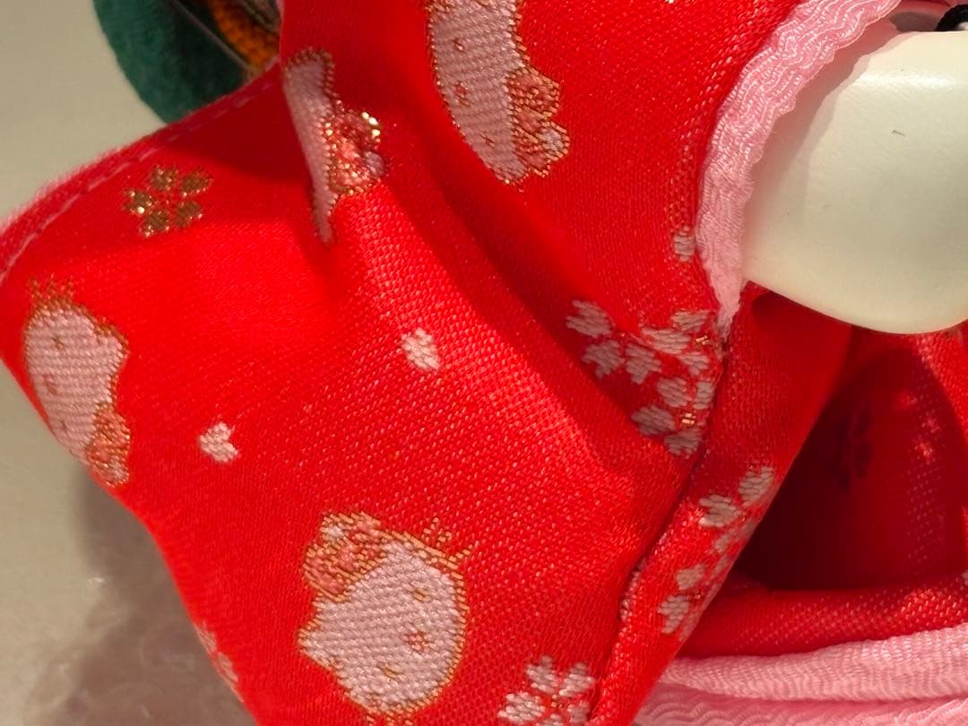 ❣️限定注文販売品 キティ サンリオ x 吉徳 豪華着物 人形 コレクター必見❣️