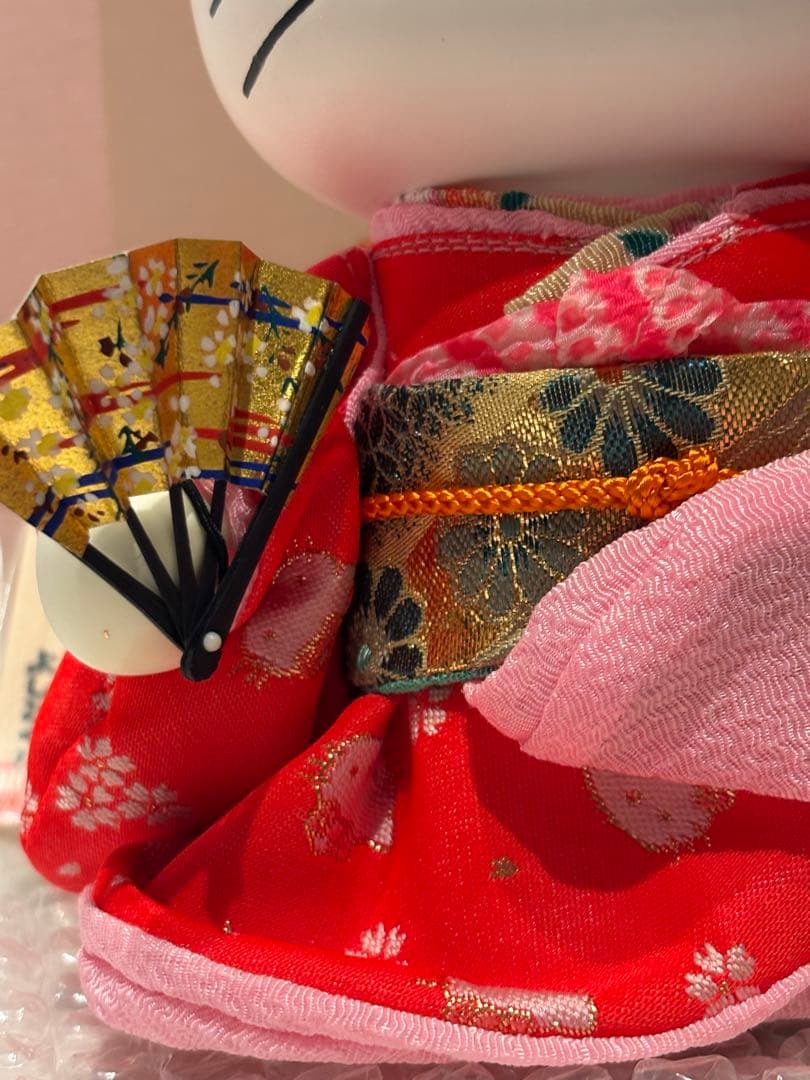 ❣️限定注文販売品 キティ サンリオ x 吉徳 豪華着物 人形 コレクター必見❣️