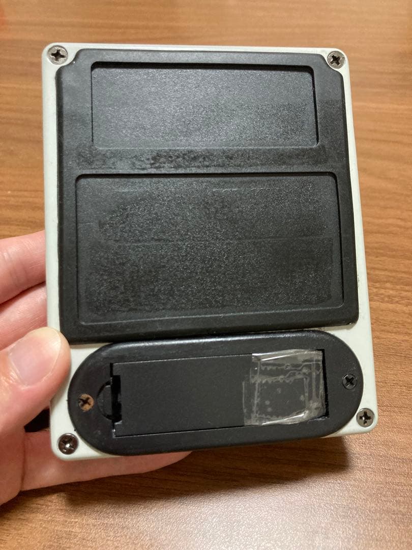 BBE FREQ BOOST ギターエフェクター