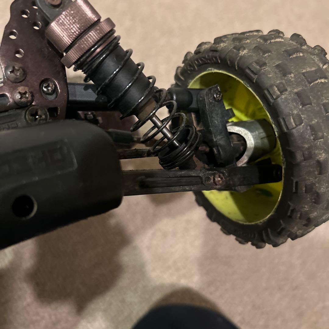 KYOSHO エンジンカー