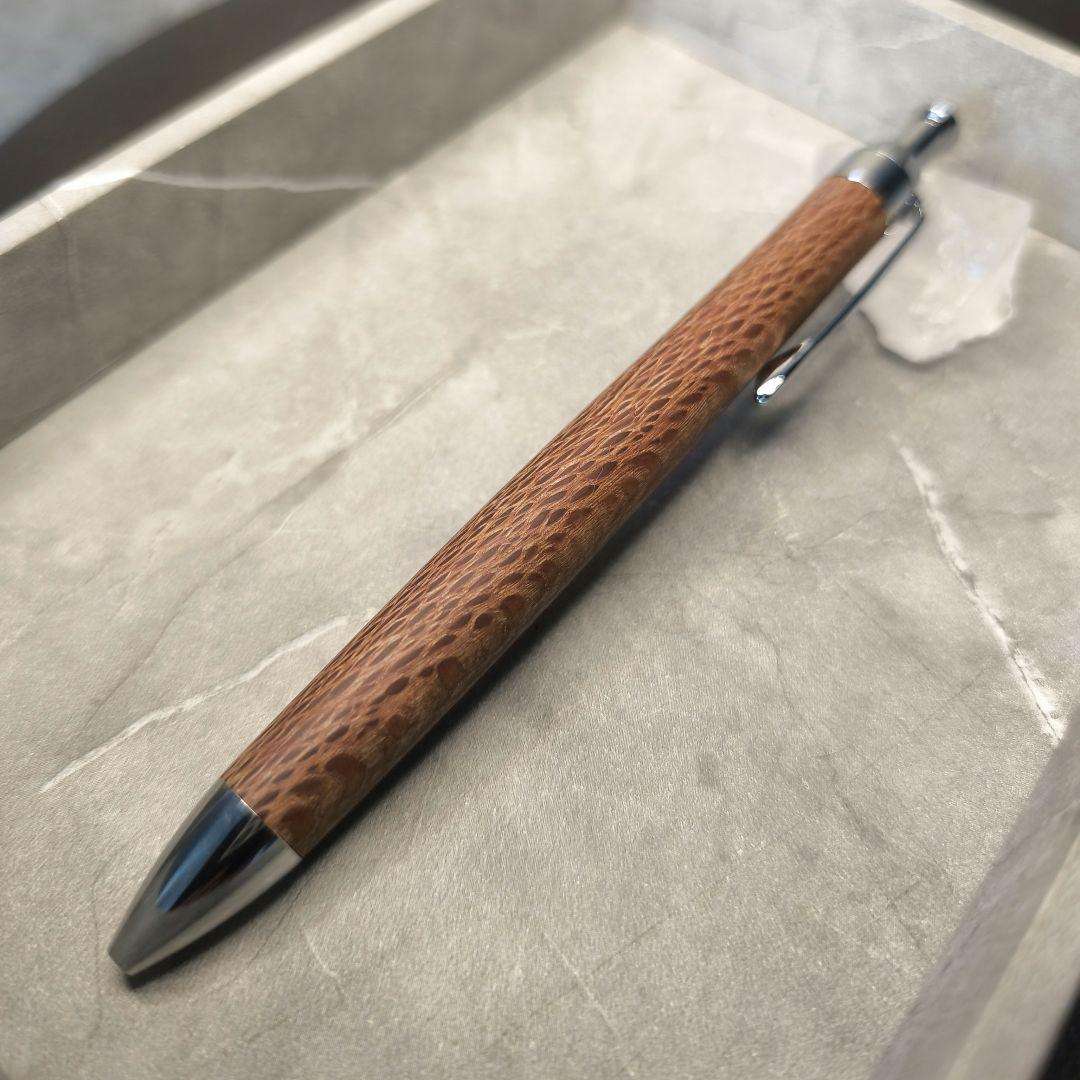 木軸ペン/マカダミアナッツ