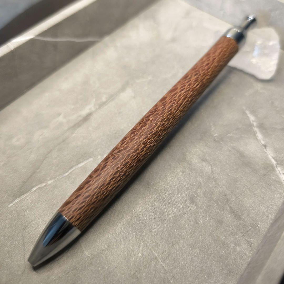 木軸ペン/マカダミアナッツ