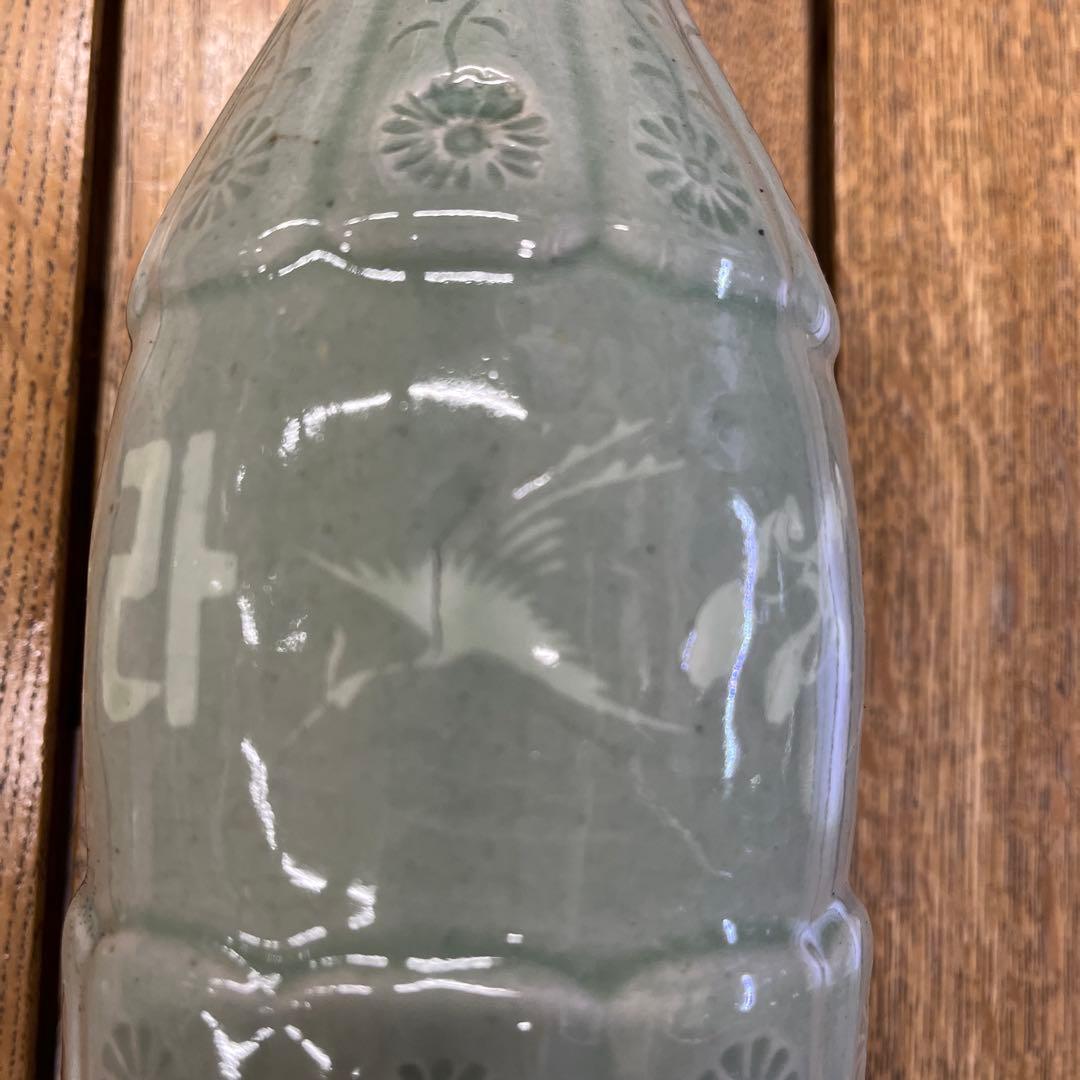 コ*ズ様 コカ・コーラ ライトグリーン ボトル？