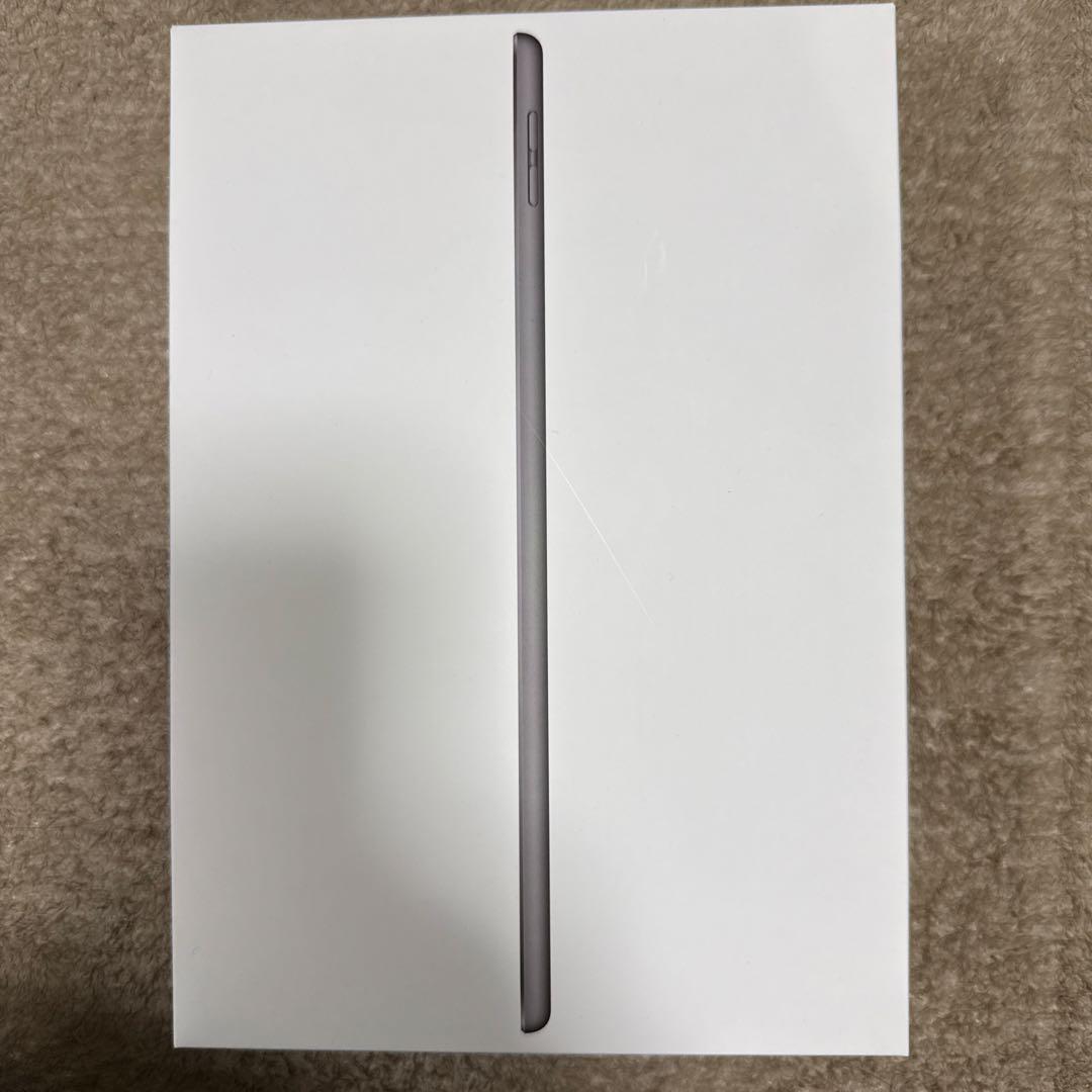 IPad 第8世代 スペースグレイ 32GB