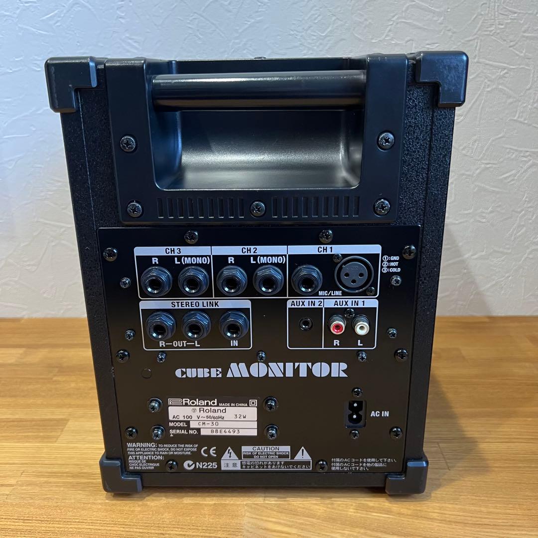 Roland Cube Monitor 30W CM-30 ローランド