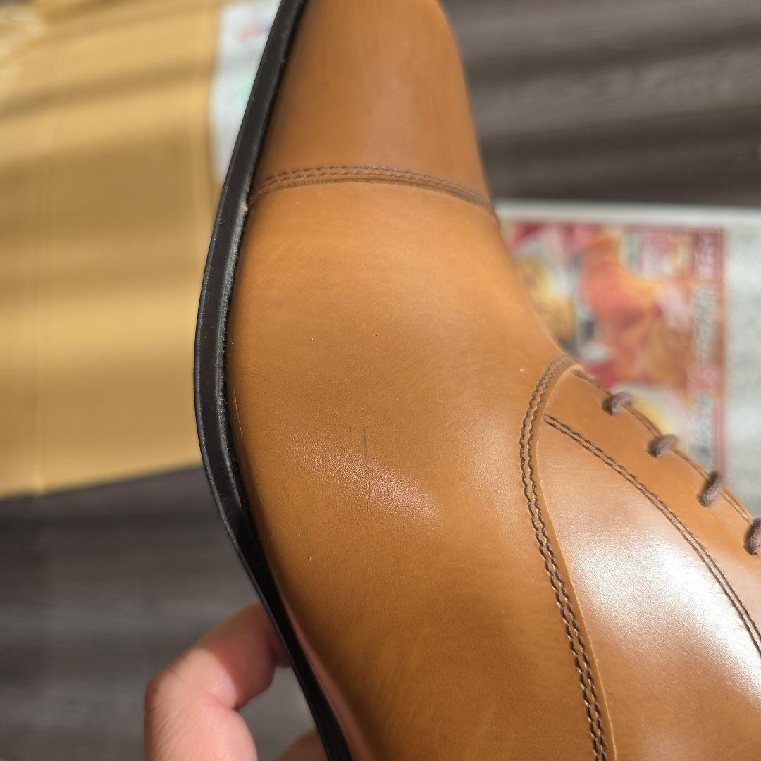 ❤*迎様 REGAL ブラウン ドレスシューズ レースアップ