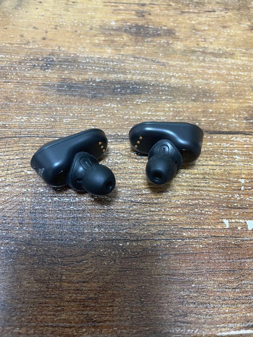 ソニーワイヤレスイヤホン　SONY WF-1000XM3(B)