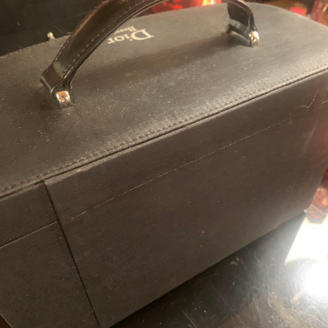クリスチャンディオール バニティケース　超希少