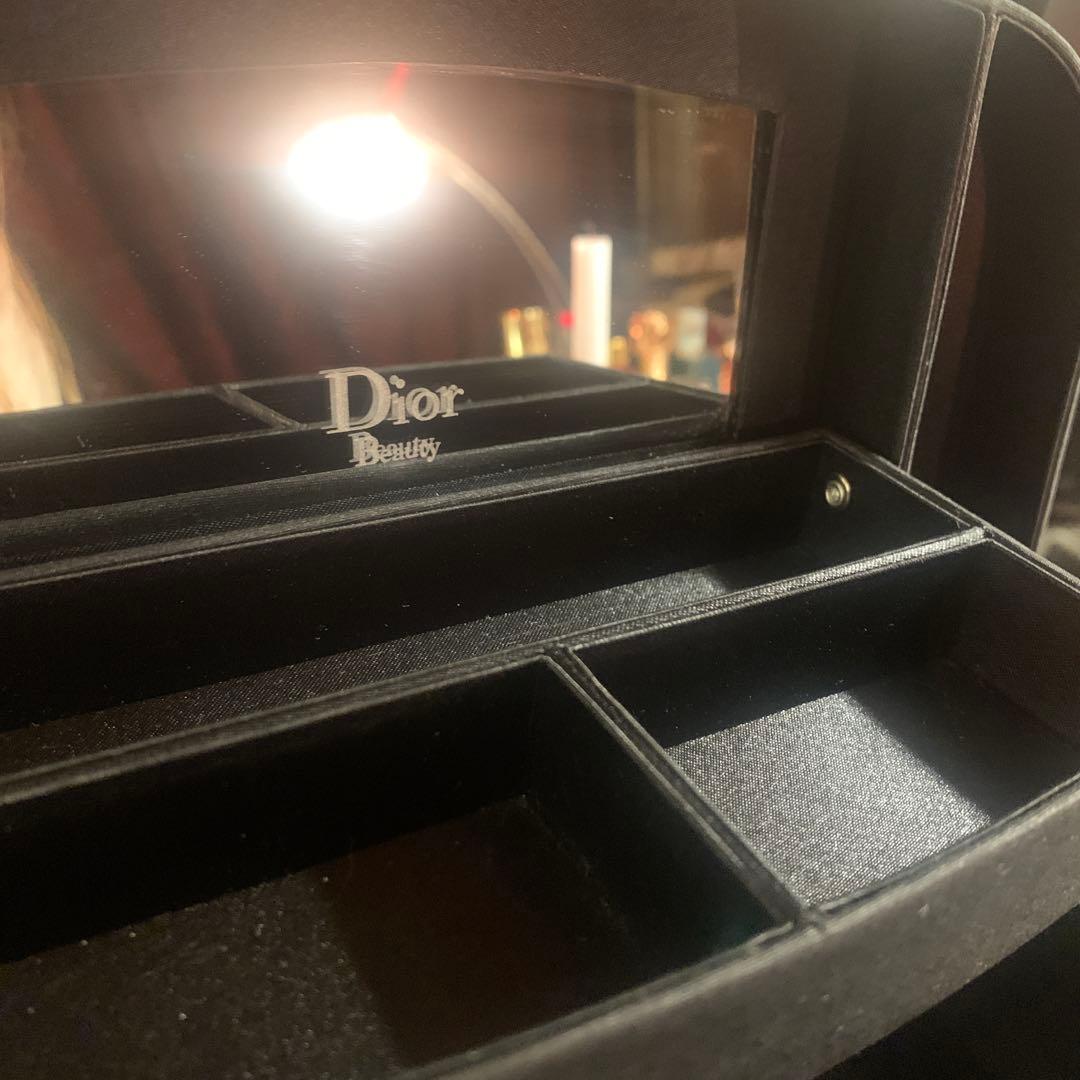 クリスチャンディオール バニティケース　超希少