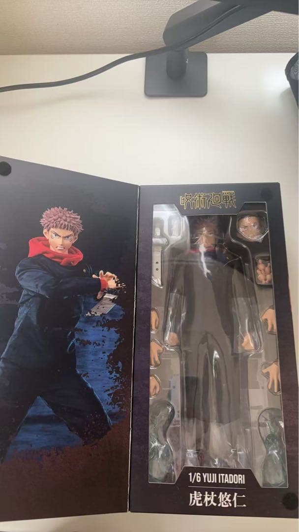 スリーゼロ three zero 呪術廻戦 五条悟 虎杖悠仁 伏黑惠 3体セット