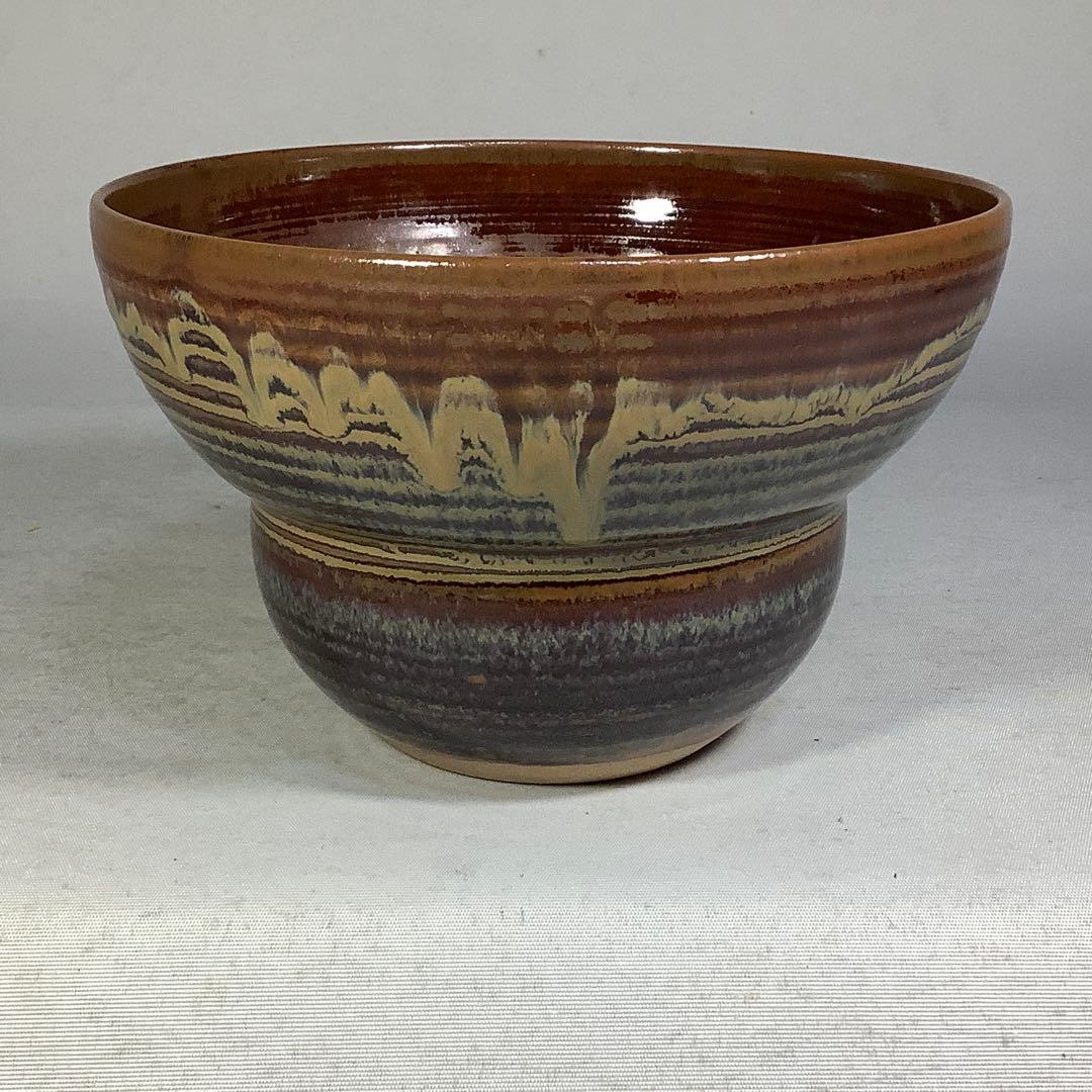 高取焼　單瓢　建水　高取八仙　茶道具　送料無料