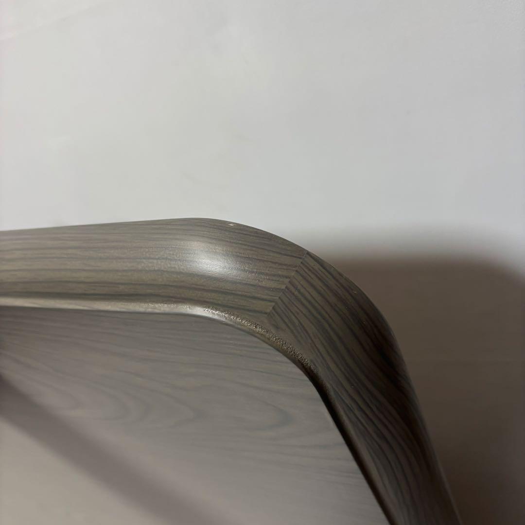 【未使用】こたつ　天板のみ 80cm×120cm アッシュグレー