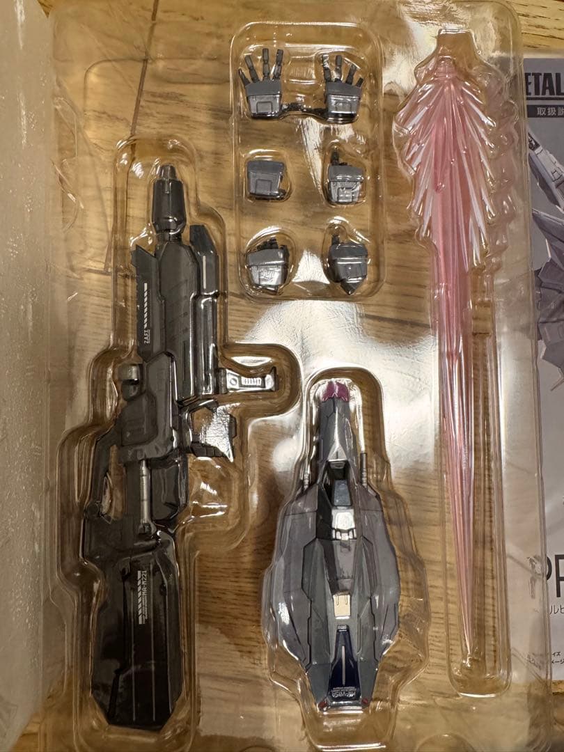 LBUILD プロヴィデンスガンダム