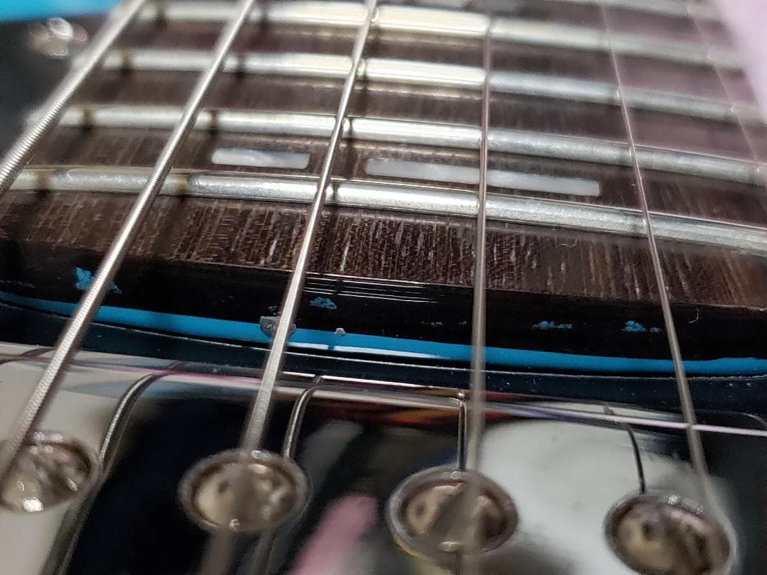 美品 GrassRoots G-STREAM-Miku 初音ミク エレキギター