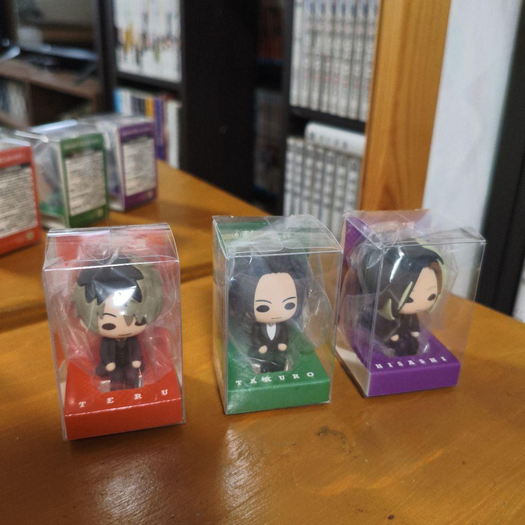 すわりんこ　GLAY